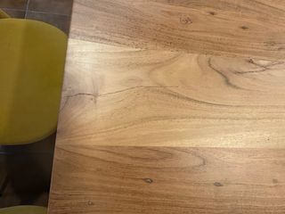 Mesa Comedor Acacia 180x90cm