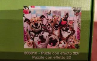 Puzzle 3D Playtive Junior 100 piezas