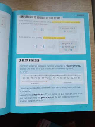 Libo finito Matemáticas 1 -