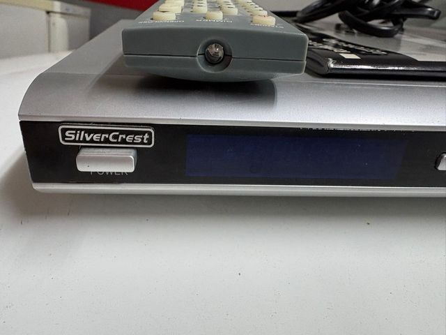 Lettore DVD SilverCrest