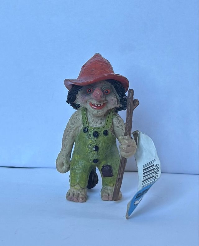 Figura Troll Noruego