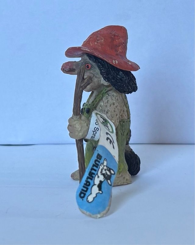 Figura Troll Noruego