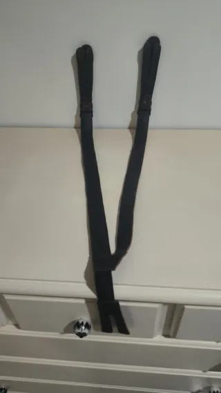 Tirantes de cuero artesanos (Rocio)