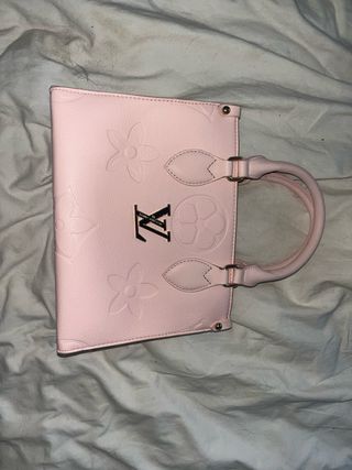 Bolso Louis Vuitton Rosa