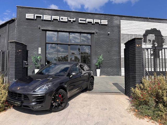 Porsche Macan 3.0 GTS Aut. 2017