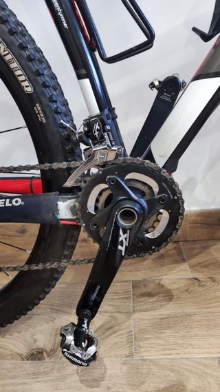 MMR Rakish Bicicleta Montaña