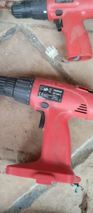 Taladros eléctricos