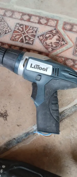 Taladros eléctricos