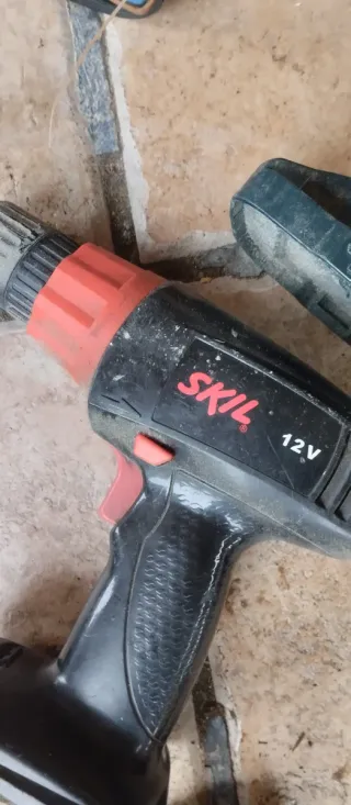 Taladros eléctricos