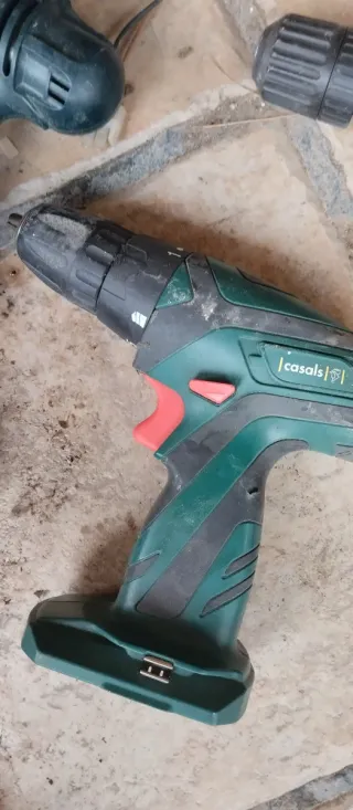 Taladros eléctricos