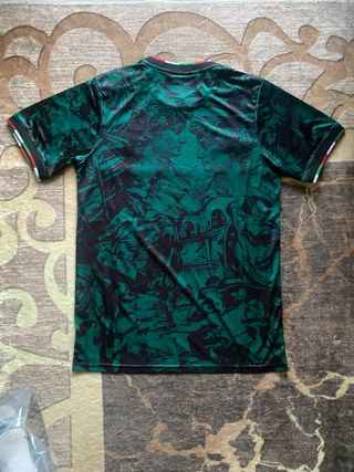 Camiseta Fútbol Italia Adidas Talla M