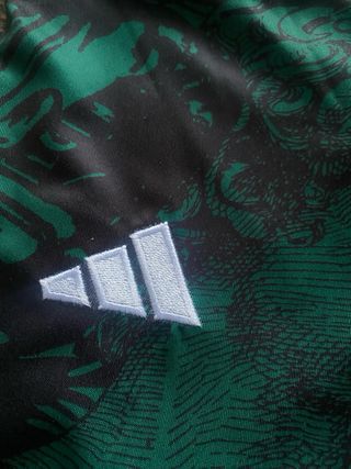 Camiseta Fútbol Italia Adidas Talla M