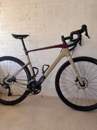 Cannondale Topstone Carbon 3 Gravel