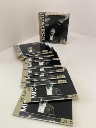 Arturo Benedetti Michelangeli – Mozart