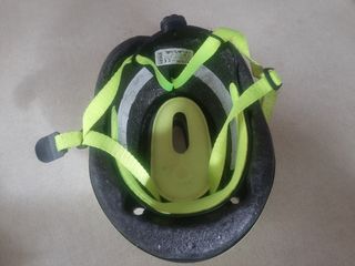 Casco bici infantil verde Talla S
