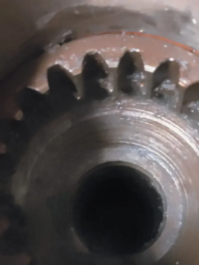 Overdrive Santana Land Rover