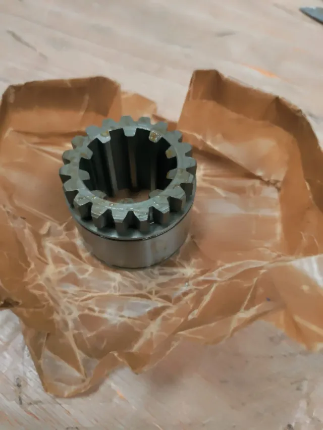 Overdrive Santana Land Rover