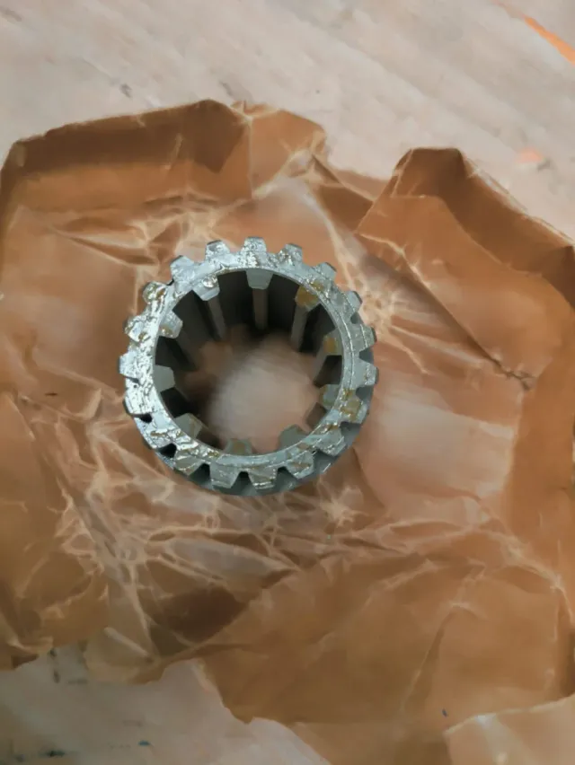 Overdrive Santana Land Rover