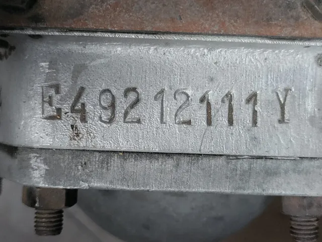 Overdrive Santana Land Rover