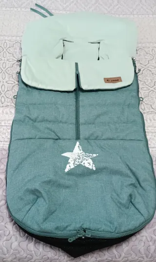 Saco de silla Jané con estrella
