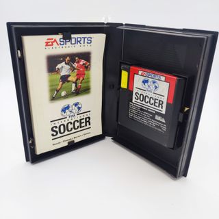 FIFA International Soccer Mega Drive