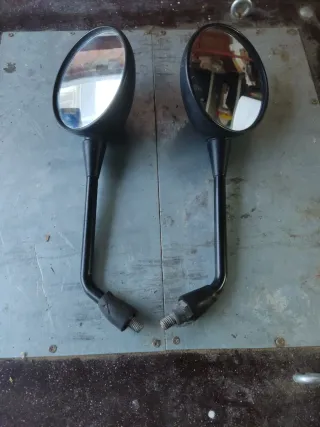 Espejos BMW R 1200 GS Originales