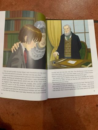 David Copperfield Life Skills 