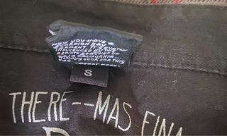 Camicia Scorpion Bay Taglia S