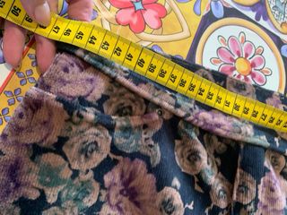 PHILIPPE MATIGNON Pantalone Leggings Donna Tg XL