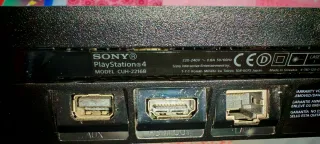 Consola PS4 Slim 1TB Negra + 2 Mandos