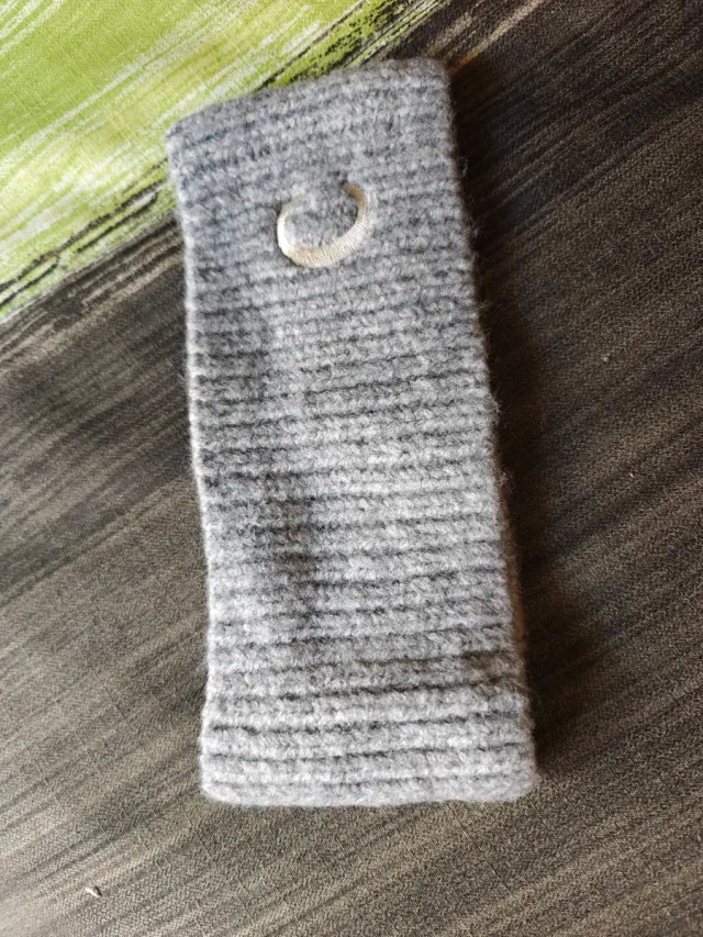 Diadema invierno letra C