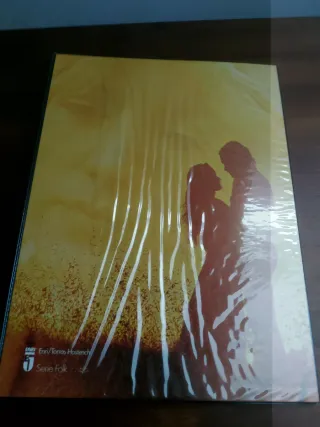 Lote Carpetas Anillas Enri