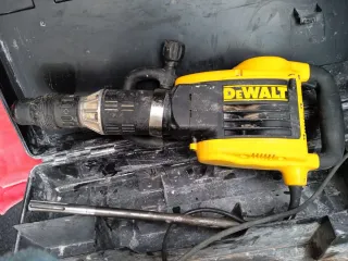 Martillo demoledor DEWALT D25899K-QS