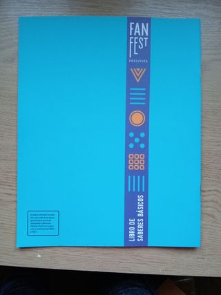 Libro Saberes básicos matemáticas 2° primaria