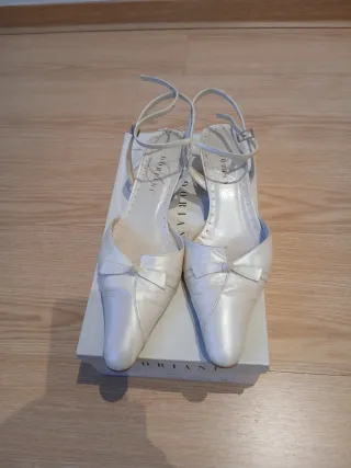 Zapatos Doriani Piel Talla 40