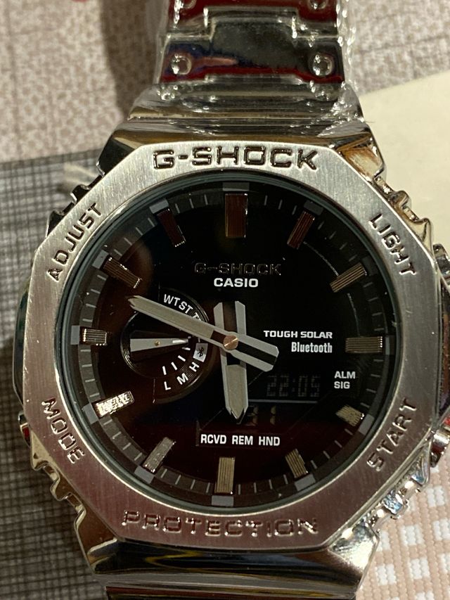 Reloj G-Shock GM-B2100