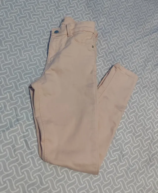 Pantalón rosa