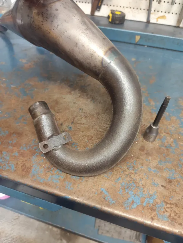 Escape Yasuni Rieju MR 80