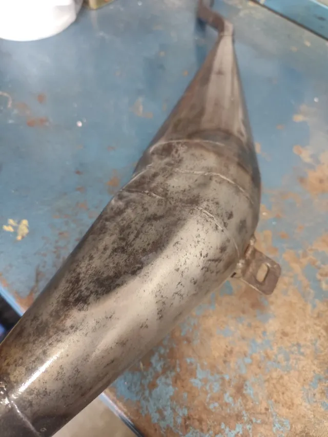 Escape Yasuni Rieju MR 80