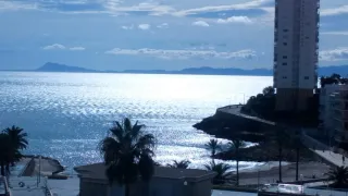 Ático apartamento 
 venta en Cullera Cala del faro