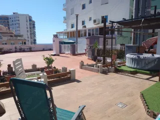 Ático apartamento 
 venta en Cullera Cala del faro