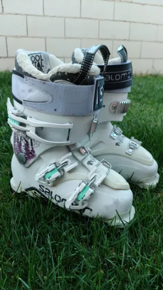 Botas de esquí mujer Salomón Quest Acces