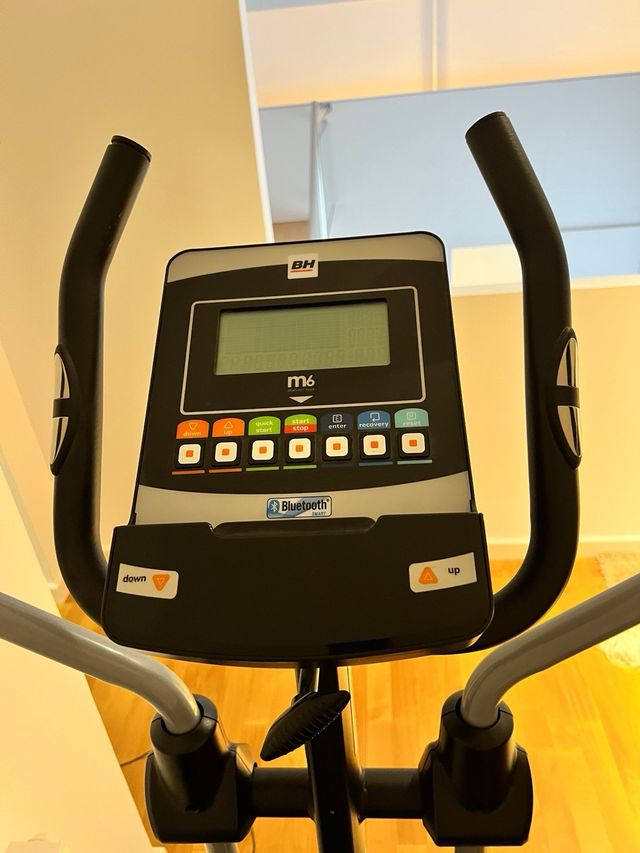 Bicicleta Elíptica BH G2381IP