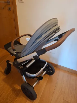 Carrito Joolz Hub Gris