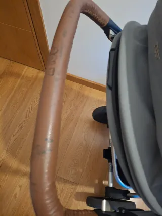 Carrito Joolz Hub Gris