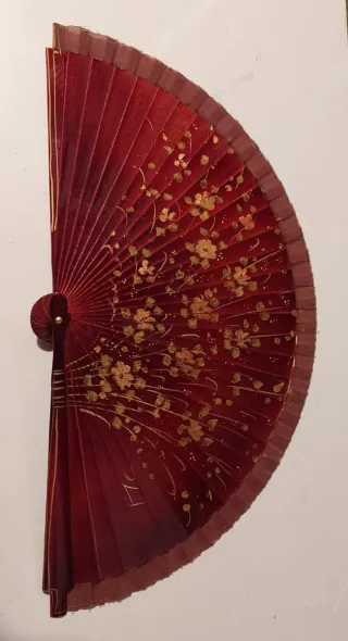 Lote de abanicos modernos