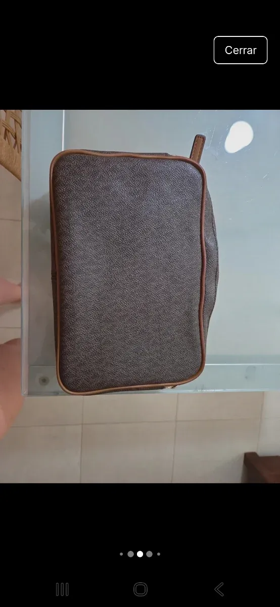 Bolso Michael Kors Marrón