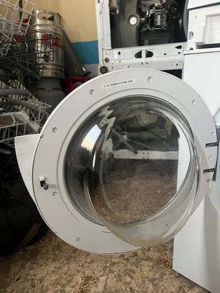 Puerta Lavadora Balay 8kg