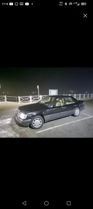 2 Llantas Traseras Mercedes Benz sin neumaticos