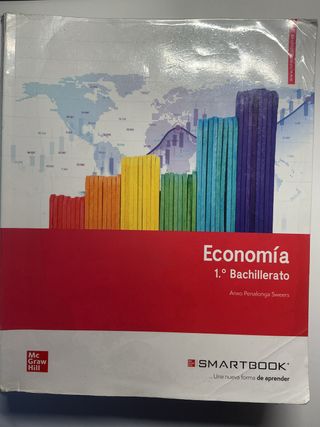 Economía 1.º Bachillerato